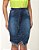 Saia Jeans Barra W Ref 15023 - Imagem 2
