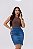 Saia Jeans Pince Clara Ref 8910 - Imagem 1