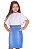 Saia Pince Clara Juvenil Ref 2206 - Imagem 1