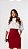 Saia Pince Red Ref 15093 - Imagem 5