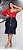 Saia Listra Escura GG Ref 28GG - Imagem 5