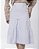 Saia 3 Marias Branca Ref 15115 - Imagem 2