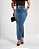 Saia Jeans Longa de Cinto Ref 15127 - Imagem 2