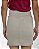 Saia Bolso Faca Juvenil Bege Ref 2220BGE - Imagem 4