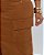 Saia Bolso Cargo Caramelo Ref 15132 - Imagem 6