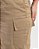 Saia Bolso Cargo Bege Ref 15132 - Imagem 4