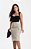 Saia Bolso Cargo Bege Clara Ref 15132 - Imagem 1