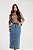 Saia Longuete 100%  Ref 15128 - Imagem 1