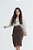 Saia Bolso Cargo Marrom Ref 15132MR - Imagem 1