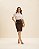 Saia Secretaria Marrom Ref 15114MR - Imagem 1