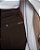 Saia Secretaria Marrom Ref 15114MR - Imagem 5