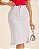 Saia de Estampa Branca Ref 15073B - Imagem 7