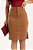 Saia Secretaria Caramelo Ref 15150CR - Imagem 2