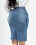 Saia Bolso Cargo Jeans GG Ref 15148GG - Imagem 3