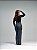 Calça Wide Leg Sofi Preta Ref 19 - Imagem 4