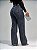 Calça Wide Leg Sofi Preta Ref 19 - Imagem 3