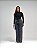 Calça Wide Leg Sofi Preta Ref 19 - Imagem 5