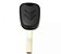 Chave Codificada Citroën C4 sem telecomando (Cópia) - Imagem 1
