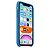Case de Silicone - Azul maré - Imagem 3