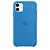 Case de Silicone - Azul maré - Imagem 1