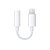 Adaptador de Lightning para conector de fones de ouvido - Imagem 1