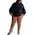 Calca legging plus size - Imagem 2