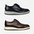Sapato Authentic Shoes Oxford Derby C/Cadarço 384018 - Imagem 1