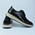Sapato Authentic Shoes Oxford Derby C/Cadarço 384018 - Imagem 7
