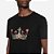 Camiseta Osklen Vintage Flower Crow Slim 71233 - Imagem 3