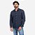Camisa Social ML Docthos Xadrez - Imagem 3