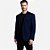 Blazer Masculino Docthos Slim Liso REF609 - Imagem 3
