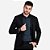 Blazer Masculino Docthos Slim Liso REF609 - Imagem 9