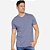 Camiseta Calvin Klein Flame Escrita no Peito CKSM101 - Imagem 1