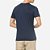 Camiseta Calvin Klein Flame Escrita no Peito CKSM101 - Imagem 6
