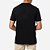 Camiseta Calvin Klein Flame Escrita no Peito CKSM101 - Imagem 8