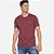 Camiseta Calvin Klein Flame Escrita no Peito CKSM101 - Imagem 9
