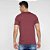 Camiseta Calvin Klein Flame Escrita no Peito CKSM101 - Imagem 10