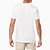 Camiseta Calvin Klein Flame Escrita no Peito CKSM101 - Imagem 4