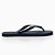 Chinelo Calvin Klein Jeans Escrita Centralizada Baixo Relevo CKJM1103 - Imagem 4