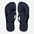 Chinelo Calvin Klein Jeans Escrita Centralizada Baixo Relevo CKJM1103 - Imagem 3