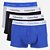 Kit 4 Cuecas Calvin Klein Low Rise Trunks MAS2665 - Imagem 9
