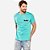 Camiseta Replay Utility Travel M296TCTC052 - Imagem 5