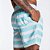 Short Praia King & Joe Listrado Maxi SH19203 - Imagem 2