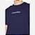 Camiseta Calvin Klein Flame Institucional CKSM104C - Imagem 4