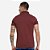 Camisa Polo Calvin Klein Logo na Manga CM3OW02PS67 - Imagem 4