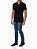 Camisa Polo Calvin Klein Logo na Manga CM3OW02PS67 - Imagem 5