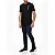 Camiseta Calvin Klein Logo Vertical CM3OW01TC95 - Imagem 9