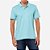 Camisa Polo Calvin Klein Interlock Liquid Touch 40M6718 - Imagem 5