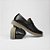 Sapato Authentic Shoes Derby S/ Cadarco 17104FH - Imagem 3