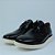 Sapato Authentic Shoes Derby Solado Robusto 432001C - Imagem 6